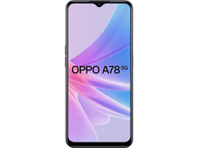 Charger l&#39;image dans la galerie, OPPO Smartphone A78 128 GB Glowing Black
