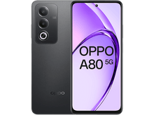 Charger l&#39;image dans la galerie, OPPO Smartphone A80 256GB - 5G - Starry Black
