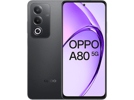 OPPO Smartphone A80 256GB - 5G - Starry Black