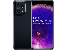 Charger l&#39;image dans la galerie, OPPO Smartphone Find X5 Pro 256 GB 5G Glaze Black (CPH2305GK)
