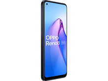 Charger l&#39;image dans la galerie, OPPO Smartphone Reno8 5G 256 GB Shimmer Black (OPP-RENO8-BLK)
