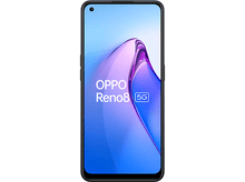 Charger l&#39;image dans la galerie, OPPO Smartphone Reno8 5G 256 GB Shimmer Black (OPP-RENO8-BLK)
