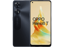 Charger l&#39;image dans la galerie, OPPO Smartphone Reno8 T 128 GB Midnight Black (CPH2481MK)
