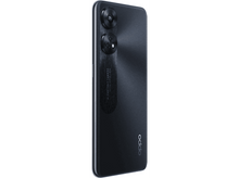 Charger l&#39;image dans la galerie, OPPO Smartphone Reno8 T 128 GB Midnight Black (CPH2481MK)
