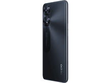 Charger l&#39;image dans la galerie, OPPO Smartphone Reno8 T 128 GB Midnight Black (CPH2481MK)
