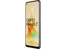 Charger l&#39;image dans la galerie, OPPO Smartphone Reno8 T 128 GB Midnight Black (CPH2481MK)
