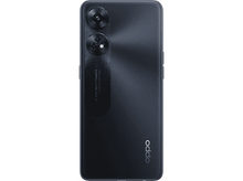 Charger l&#39;image dans la galerie, OPPO Smartphone Reno8 T 128 GB Midnight Black (CPH2481MK)
