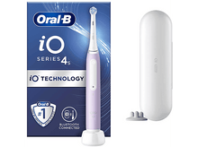 Charger l&#39;image dans la galerie, ORAL B Brosse à dents électrique iO 4S (LAVENDER)
