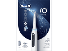 Charger l&#39;image dans la galerie, ORAL B Brosse à dents électrique iO 5S Blanc
