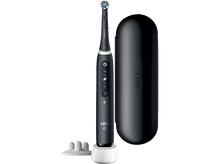 Charger l&#39;image dans la galerie, ORAL B Brosse à dents électrique iO 5S Brosse à dents adulte Noir
