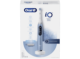 ORAL B Brosse à dents électrique iO 9 Bleu Magnétique + étui de voyage