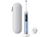 ORAL B Brosse à dents électrique iO 9 Bleu Magnétique + étui de voyage