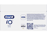 ORAL B Brosse à dents électrique iO 9 Bleu Magnétique + étui de voyage
