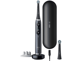 ORAL B Brosse à dents électrique iO 9s Brosse à dents adulte Noir