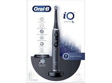 Charger l&#39;image dans la galerie, ORAL B Brosse à dents électrique iO 9s Brosse à dents adulte Noir
