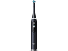 Charger l&#39;image dans la galerie, ORAL B Brosse à dents électrique iO 9s Brosse à dents adulte Noir
