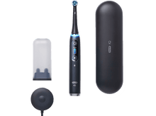 Charger l&#39;image dans la galerie, ORAL B Brosse à dents électrique iO 9s Brosse à dents adulte Noir
