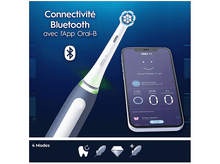 Charger l&#39;image dans la galerie, ORAL B Brosse à dents électrique iO Teens My Way
