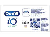 ORAL B Brosse à dents électrique iO Teens My Way