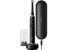 Charger l&#39;image dans la galerie, ORAL B Brosse à dents électrique IO10 Noir
