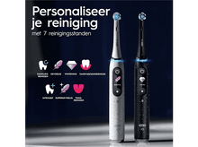 Charger l&#39;image dans la galerie, ORAL B Brosse à dents électrique IO10 Noir
