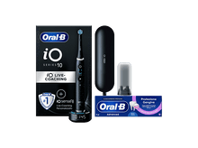 Charger l&#39;image dans la galerie, ORAL B Brosse à dents électrique IO10 Noir
