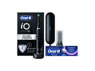 ORAL B Brosse à dents électrique IO10 Noir