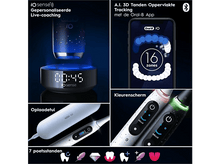 Charger l&#39;image dans la galerie, ORAL B Brosse à dents électrique IO10 Noir
