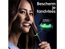 Charger l&#39;image dans la galerie, ORAL B Brosse à dents électrique IO10 Noir
