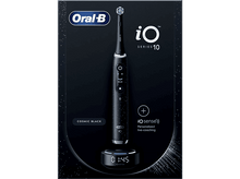 Charger l&#39;image dans la galerie, ORAL B Brosse à dents électrique IO10 Noir
