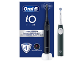 ORAL B Brosse à dents électrique iO2 Duo noir/vert