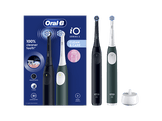 ORAL B Brosse à dents électrique iO2 Duo noir/vert