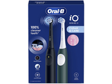 ORAL B Brosse à dents électrique iO2 Duo noir/vert