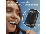 ORAL B Brosse à dents électrique iO2 Duo noir/vert