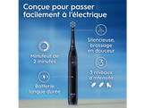 ORAL B Brosse à dents électrique iO2 noir + étui