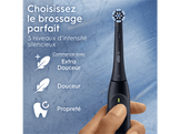 ORAL B Brosse à dents électrique iO2 noir + étui