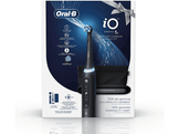 ORAL B Brosse à dents électrique iO5 noir + étui + pochette