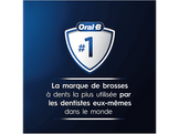 ORAL B Brosse à dents électrique iO5 noir + étui + pochette