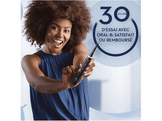 ORAL B Brosse à dents électrique iO5 noir + étui + pochette