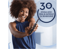 Charger l&#39;image dans la galerie, ORAL B Brosse à dents électrique iO5 noir + étui + pochette
