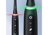 ORAL B ELECTRIC TOOTHBRUSH IO5 BLK