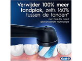 ORAL B ELECTRIC TOOTHBRUSH IO5 BLK
