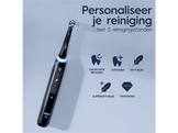 ORAL B ELECTRIC TOOTHBRUSH IO5 BLK