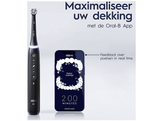 ORAL B ELECTRIC TOOTHBRUSH IO5 BLK