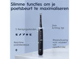 ORAL B ELECTRIC TOOTHBRUSH IO5 BLK