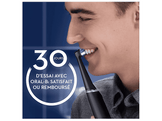 ORAL B Brosse à dents électrique iO6 gris + pochette
