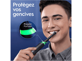 ORAL B Brosse à dents électrique iO6 gris + pochette