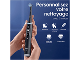 ORAL B Brosse à dents électrique iO6 gris + pochette
