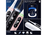 ORAL B Brosse à dents électrique iO6 gris + pochette