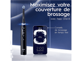 ORAL B Brosse à dents électrique iO6 gris + pochette